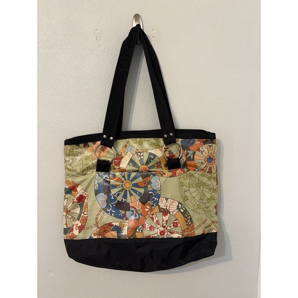 Tutela Handbag Tote bag 18x14 Water Resistant Satchel